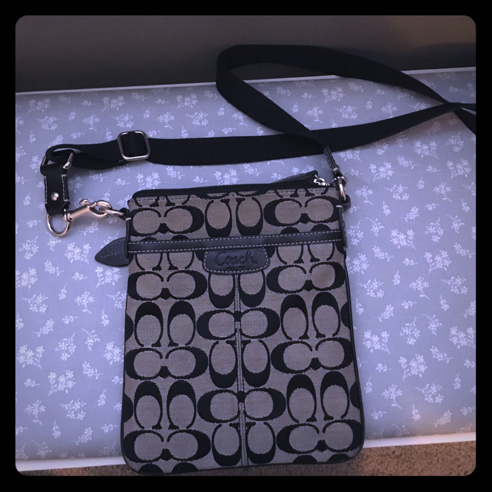 Coach Crossbody